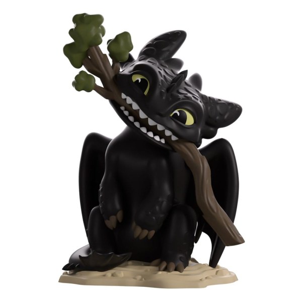 Figurine fetch Zahnlos 13 cm - Dragons
