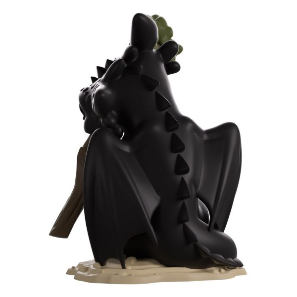 Figurine fetch Zahnlos 13 cm - Dragons