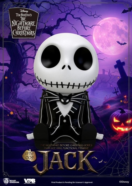 Jack Skellington Spardose 12 cm - Beast Kingdom The Nightmare Before Christmas 