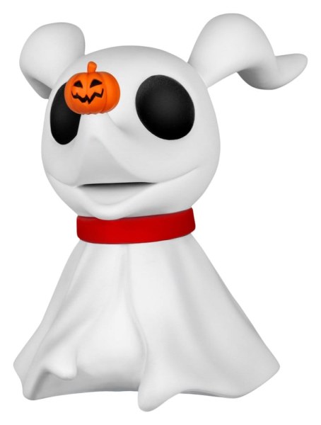 Spardose Piggy Bank Zero 11 cm - Beast Kingdom Nightmare Before Christmas