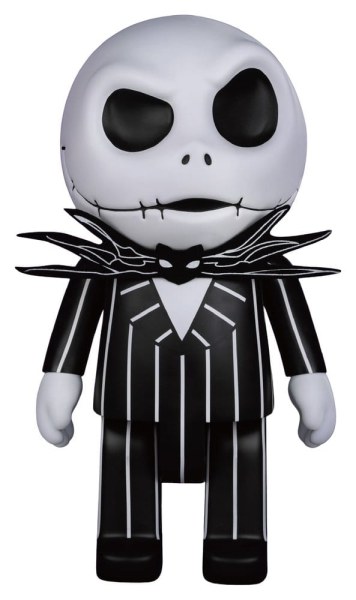 syaking-bang Jack Figur Spardose 47 cm - Beast Kingdom Nightmare Before Christmas