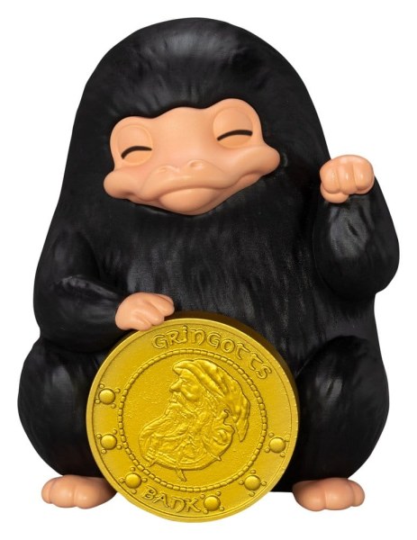 Spardose Niffler 11 cm - Phantastische Tierwesen