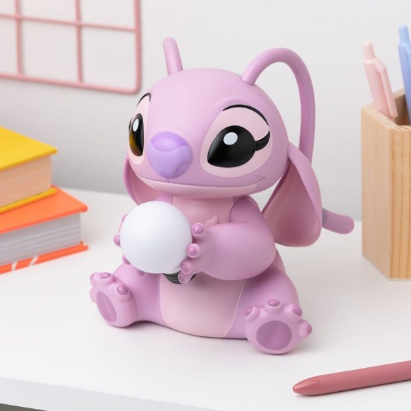 Engelslampe 16 cm - Disney Lilo & Stitch