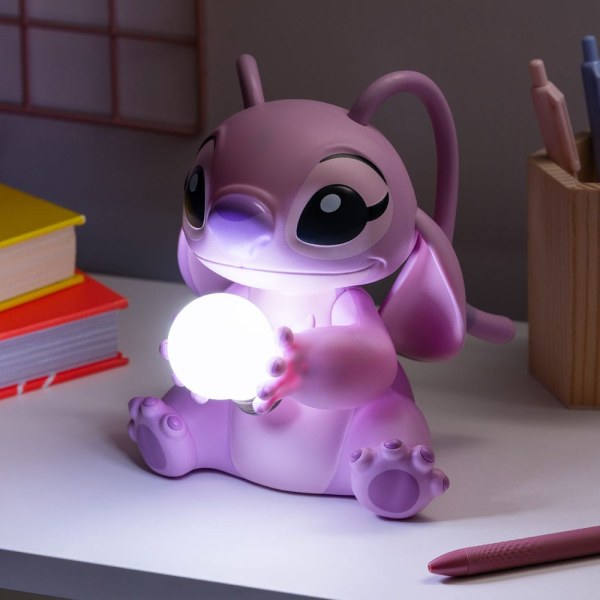 Engelslampe 16 cm - Disney Lilo & Stitch