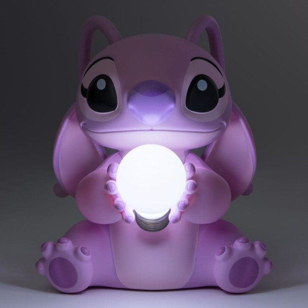 Engelslampe 16 cm - Disney Lilo & Stitch