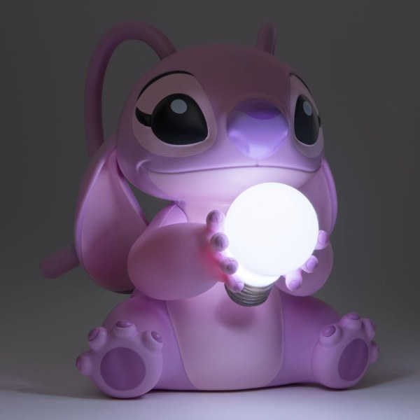 Engelslampe 16 cm - Disney Lilo & Stitch