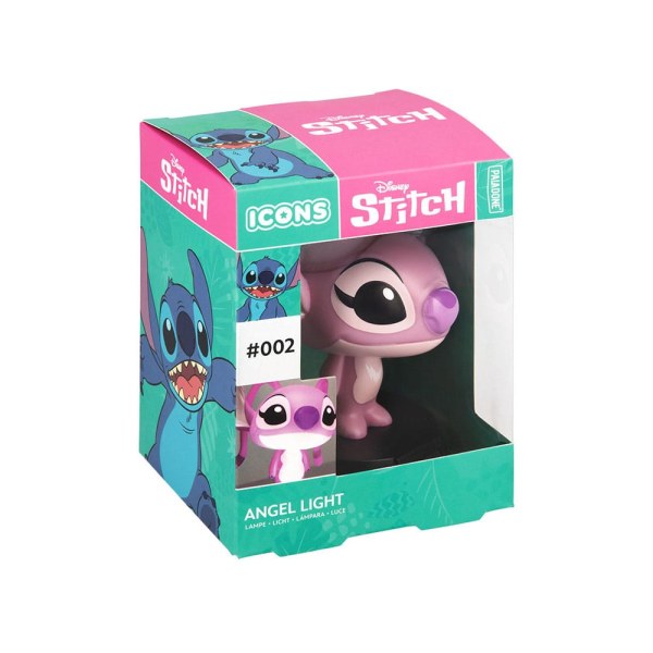 Lampe Icons Engel - Lilo & Stitch