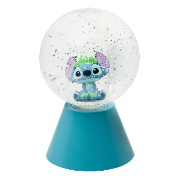 LED-Lampe Stitch Glitterball 17 cm - Disney Lilo & Stitch