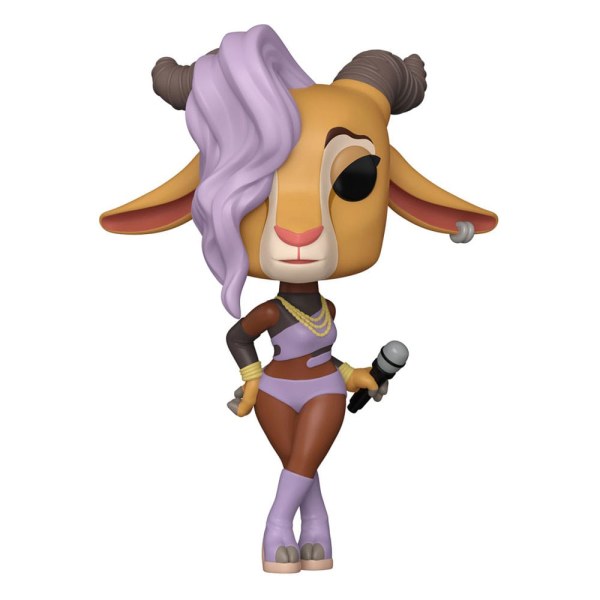 Funko POP! 1657 Gazelle - Zootopia 2