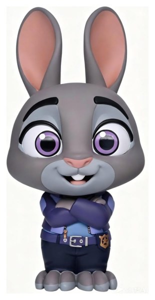 Judy Spardose - Disney Zootopia