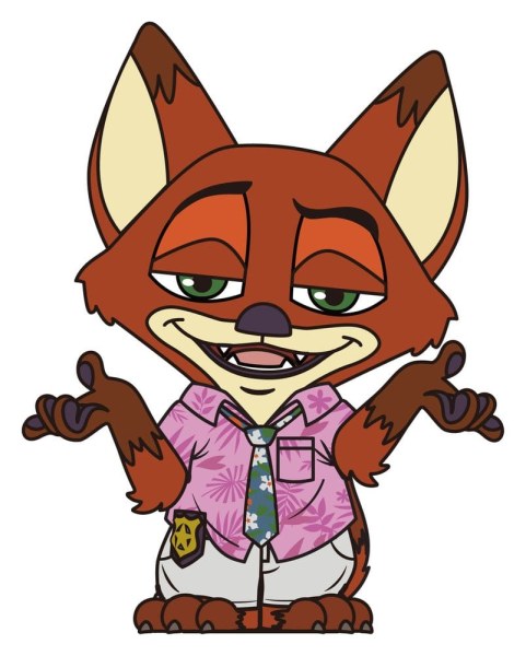 Nick Spardose - Disney Zootopia