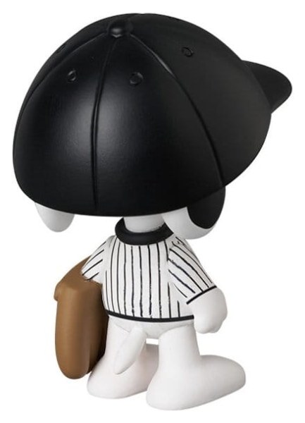 PVC UDF Figur Snoopy Chicago White Sox 7 cm - MLB × Peanuts
