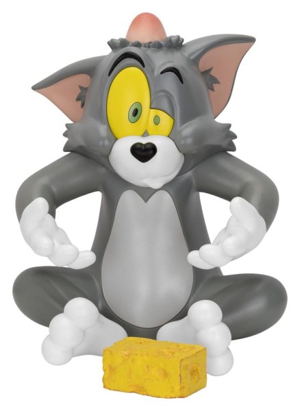 Spardose Tom-Käsefalle! 25 cm - Tom und Jerry
