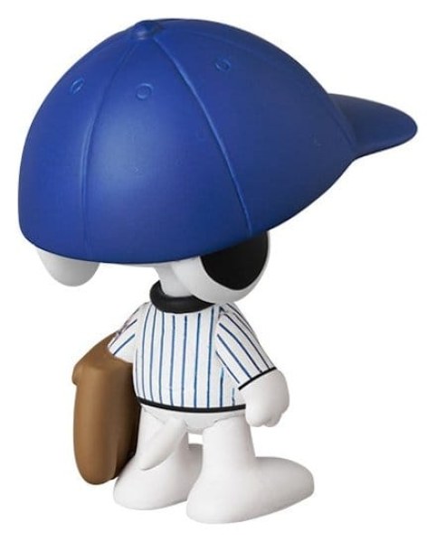 PVC UDF Figur New York Mets Snoopy 7 cm - MLB × Peanuts
