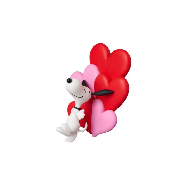mini Figur Medicom UDF Serie 18 Tanzender Snoopy 12 cm - Peanuts