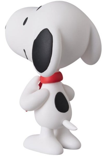 mini Figur Medicom UDF Serie 19 Vatertag Krawatte 7 cm - Peanuts