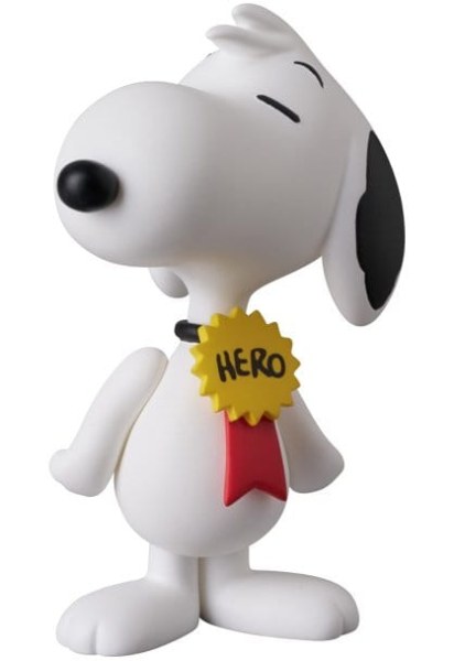 mini Figur Medicom UDF Serie 19 You're number one 7 cm - Peanuts
