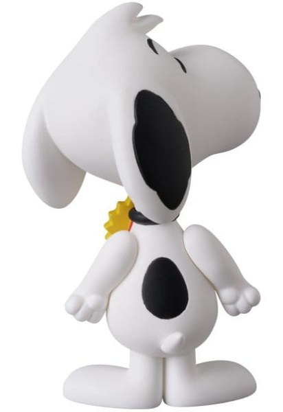 mini Figur Medicom UDF Serie 19 You're number one 7 cm - Peanuts