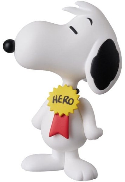 mini Figur Medicom UDF Serie 19 You're number one 7 cm - Peanuts