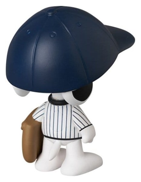 PVC UDF Figur New York Yankees Snoopy 7 cm - MLB × Peanuts