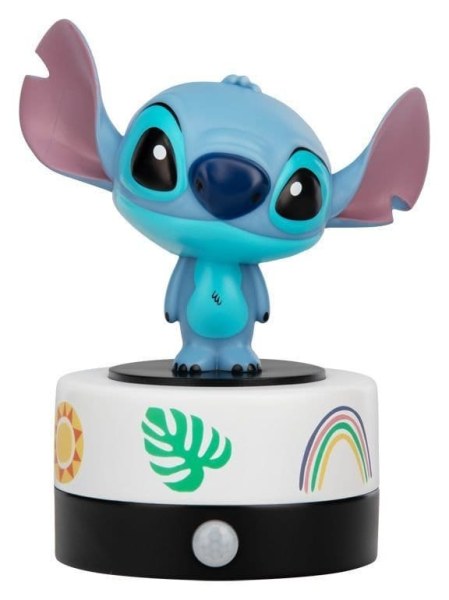 Lilo & Stitch Stitch Soundlampe