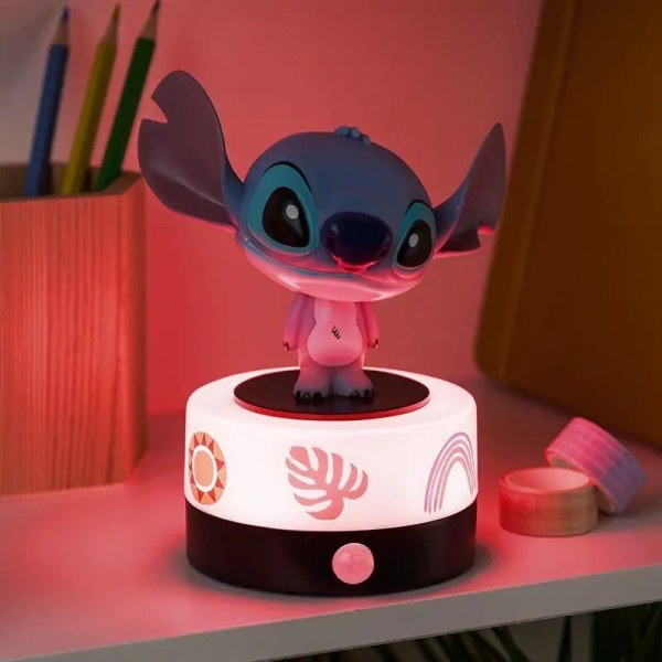 Lilo & Stitch Stitch Soundlampe