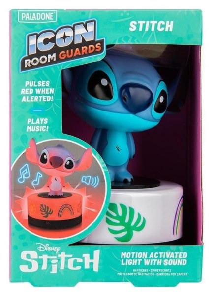 Lilo & Stitch Stitch Soundlampe