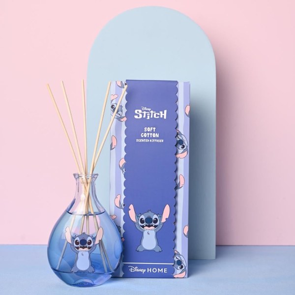 Stitch Diffuser Duft Weiches Baumwoll - Disney