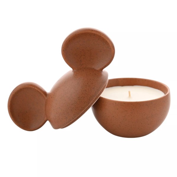 Mickey Terrakotta Kerze Pfirsich & Sandelholz - Disney