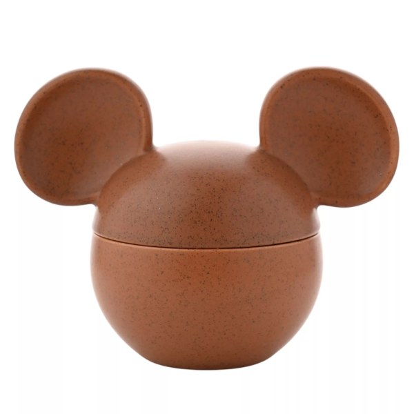 Mickey Terrakotta Kerze Pfirsich & Sandelholz - Disney