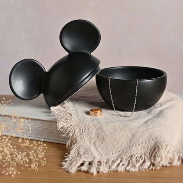 Mickey-Kopf-3D-Box mit Deckel - Disney