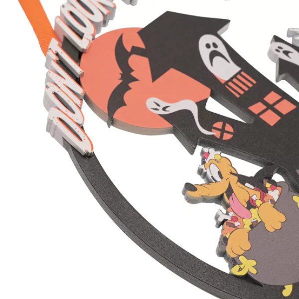Halloween-Dekorationsplakette Mickey & Friends - Disney