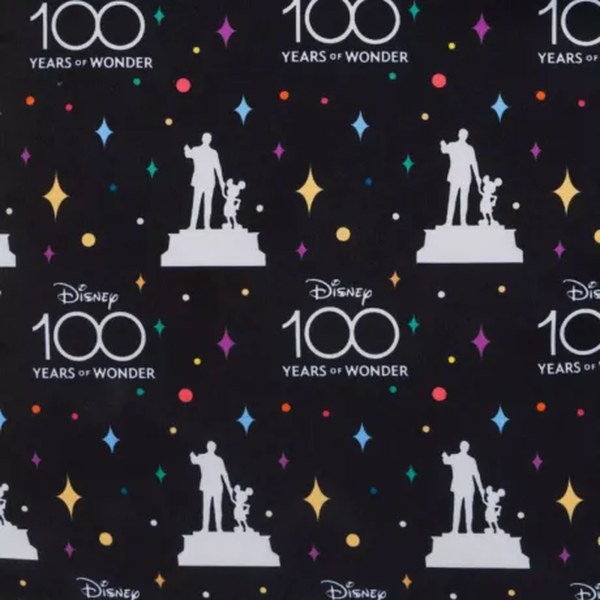 MINI RUCKSACK Disney 100 Finale Glow - DISNEY LOUNGEFLY