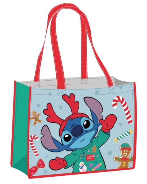 Stitch "Weihnachts"-Einkaufstasche - Disney