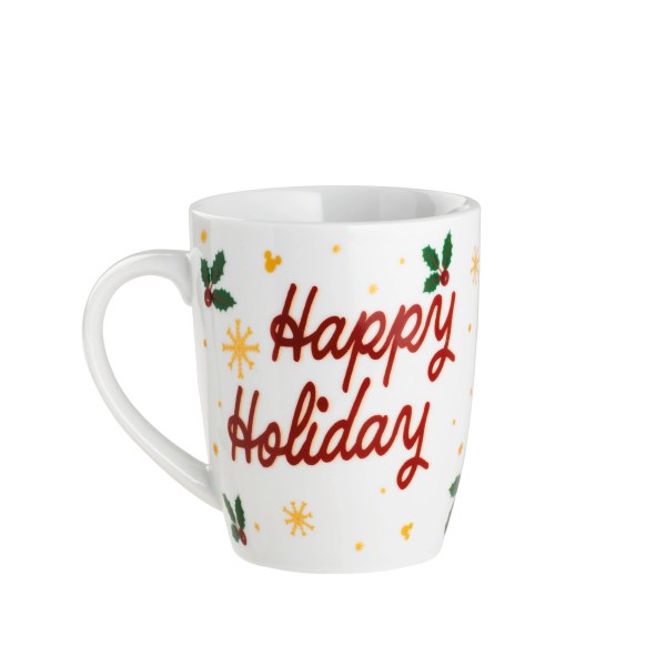 Winterzauber Tasse 430ml Daisy - Disney