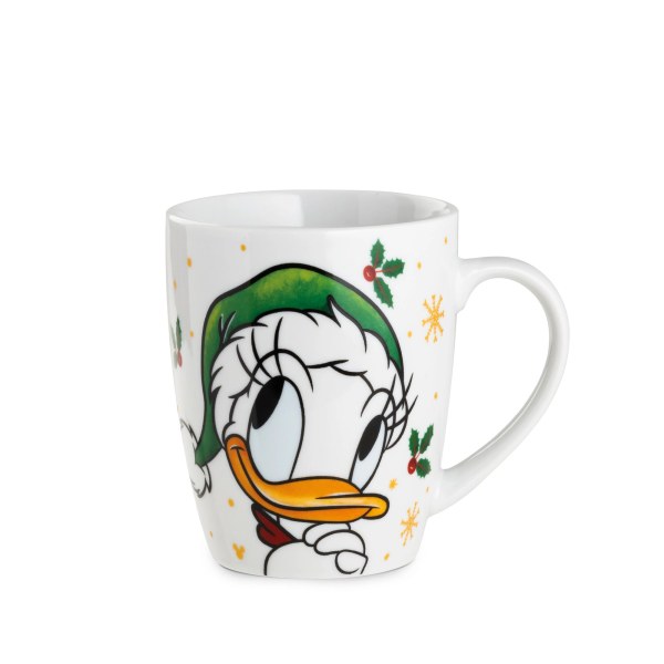 Winterzauber Tasse 430ml Daisy - Disney