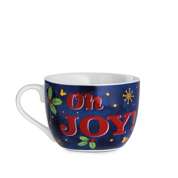 Winterzauber Frühstückstasse 520ml Donald - Disney