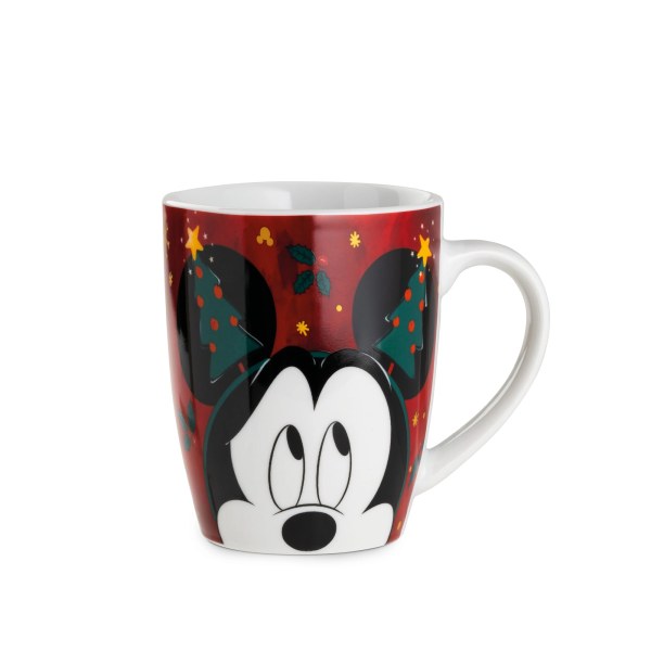 Winterzauber Becher 430ml Mickey - Disney