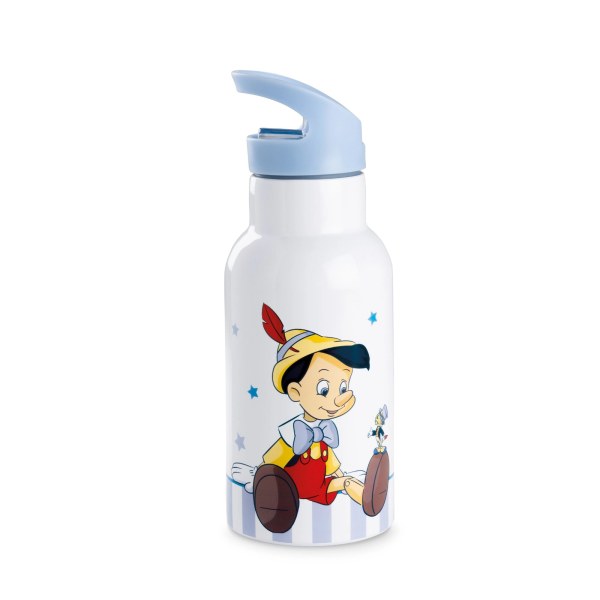Edelstahl-Flasche 350ml Pinocchio - Disney