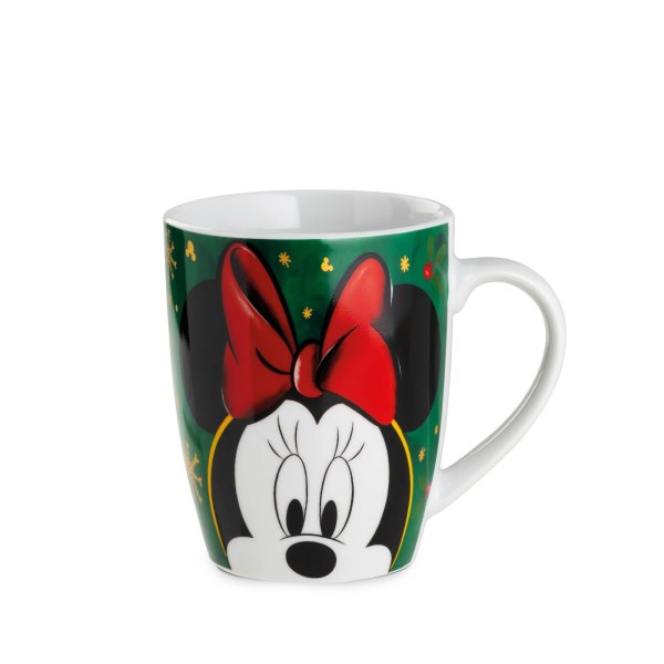 Winterzauber Becher 430ml Minnie - Disney