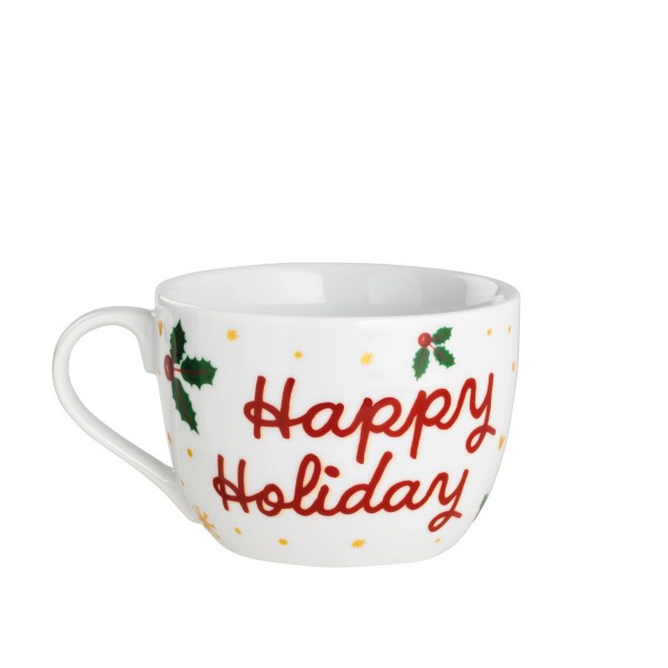 Winterzauber Frühstückstasse 520ml Daisy - Disney
