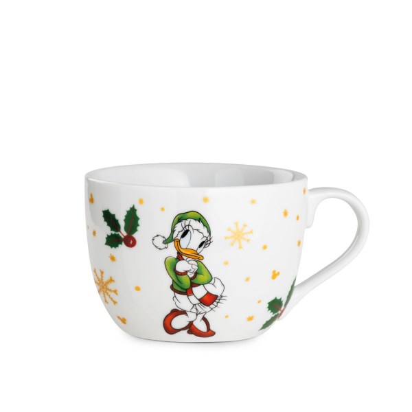Winterzauber Frühstückstasse 520ml Daisy - Disney