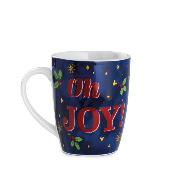 Winterzauber Tasse 430ml Donald - Disney