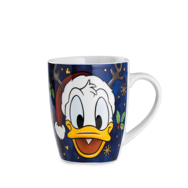 Winterzauber Tasse 430ml Donald - Disney