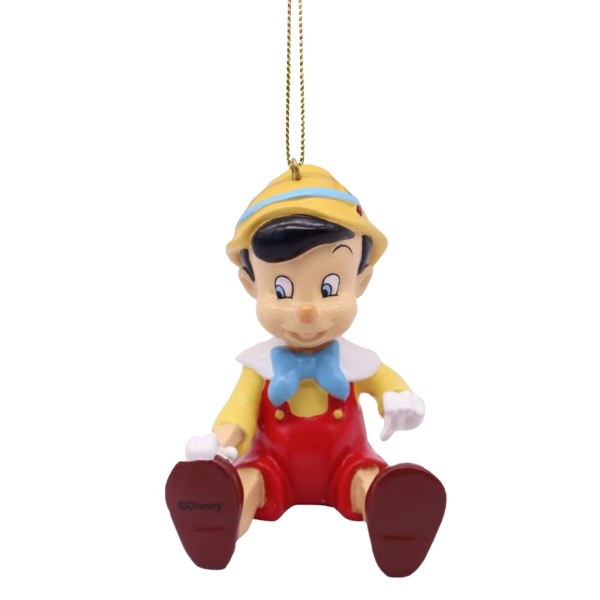 3D Ornament Pinocchio - Disney