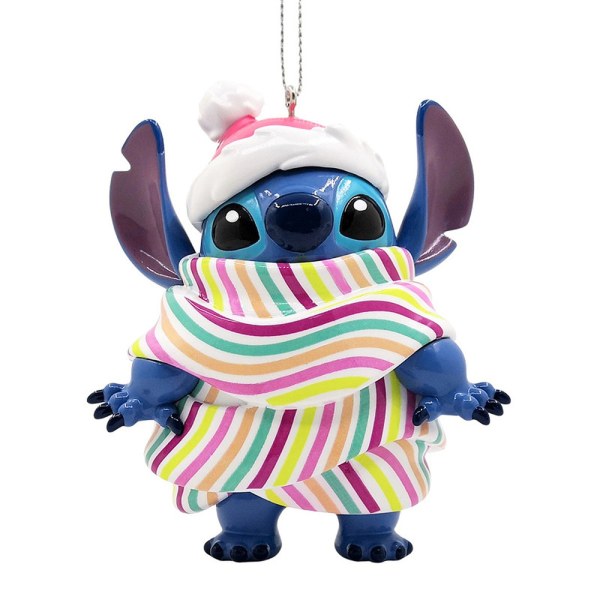 Disney - 3D Stitch Hängefigur mit Schal