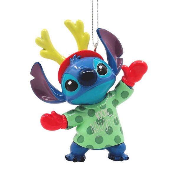 Disney - 3D Stitch Hängedeko mit Handschuhen
