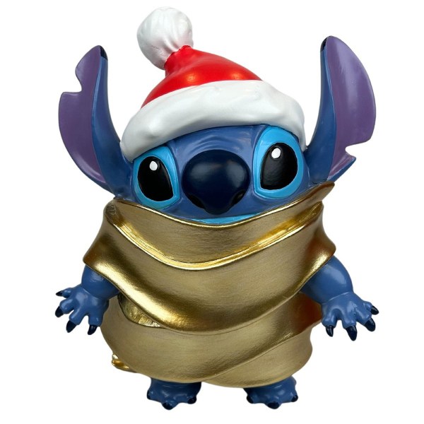 3D Saisonale Stitch Statue - Disney Lilo & Stitch