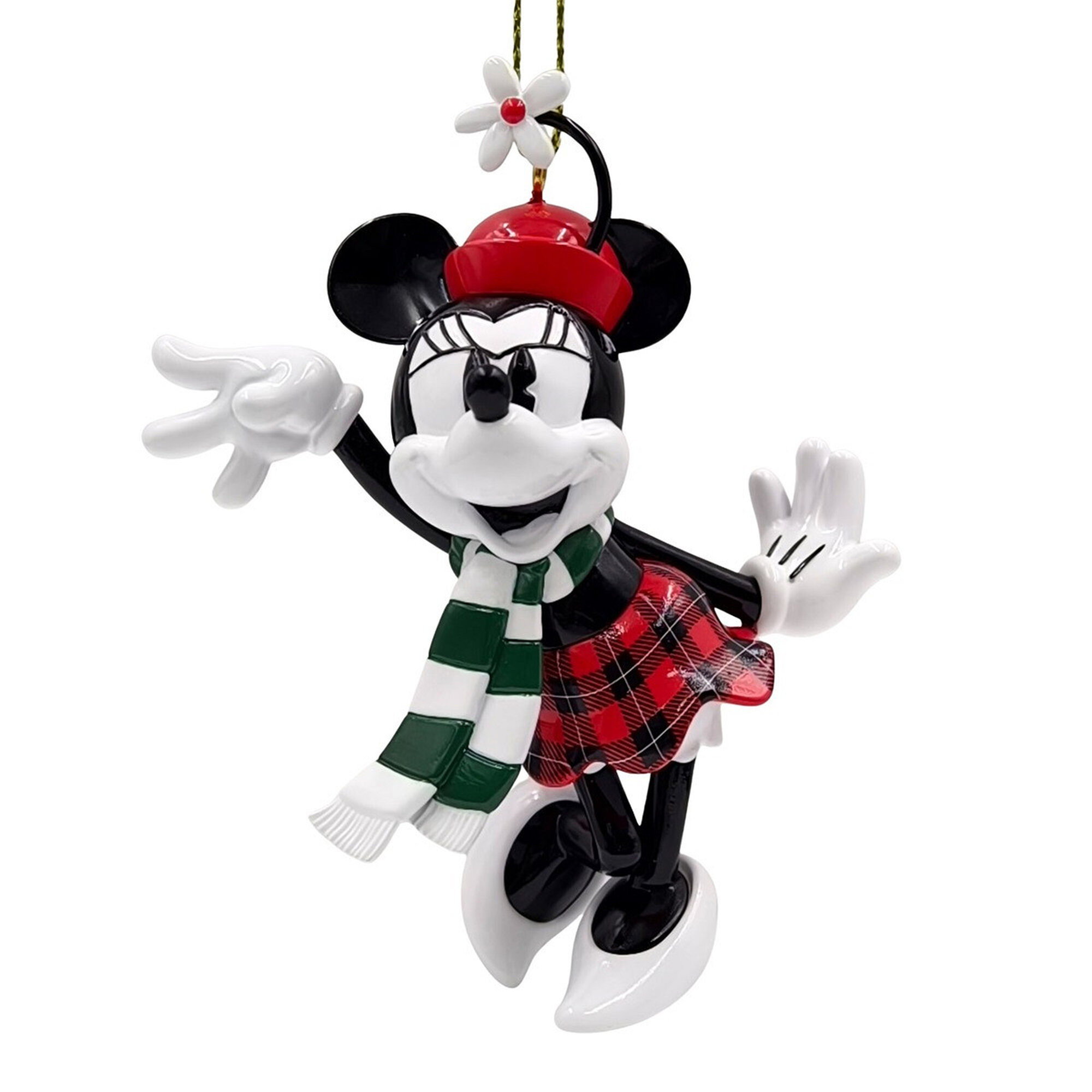 Disney - 3D Minnie Vintage Hängedeko mit Schal