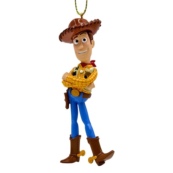 3D-Ornament Woody - Disney Pixar Toy Story